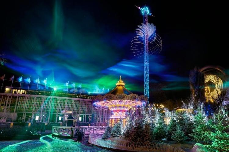 Tivoli Gardens