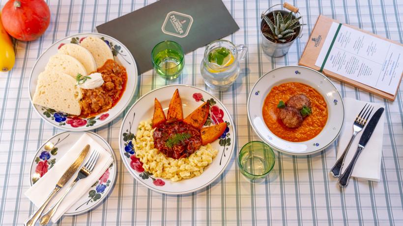 Bratislava's Best Traditional Restaurants