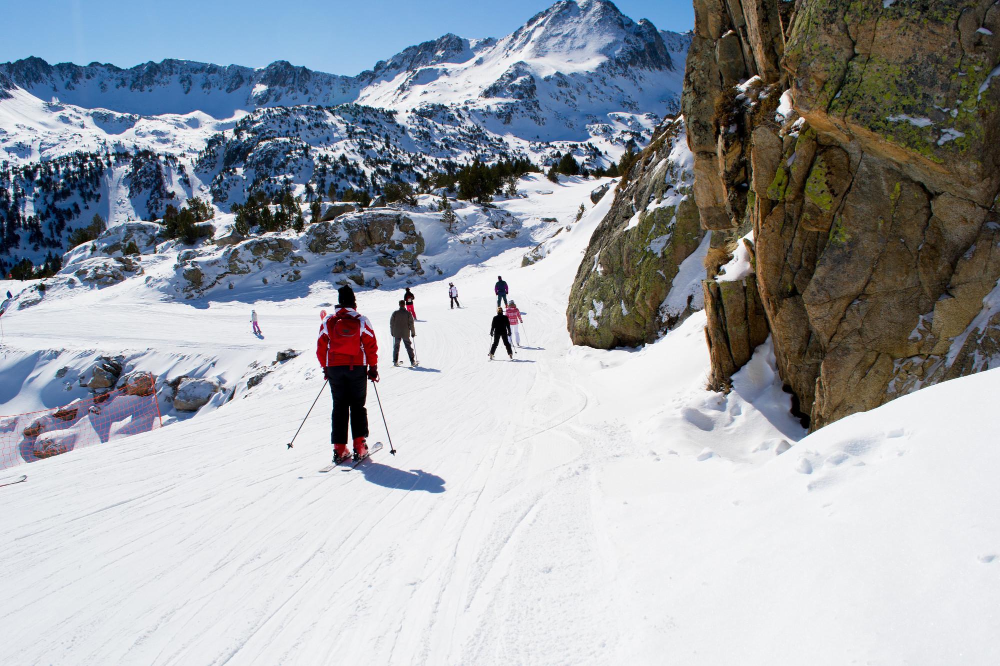 Best Ski Resorts in Andorra