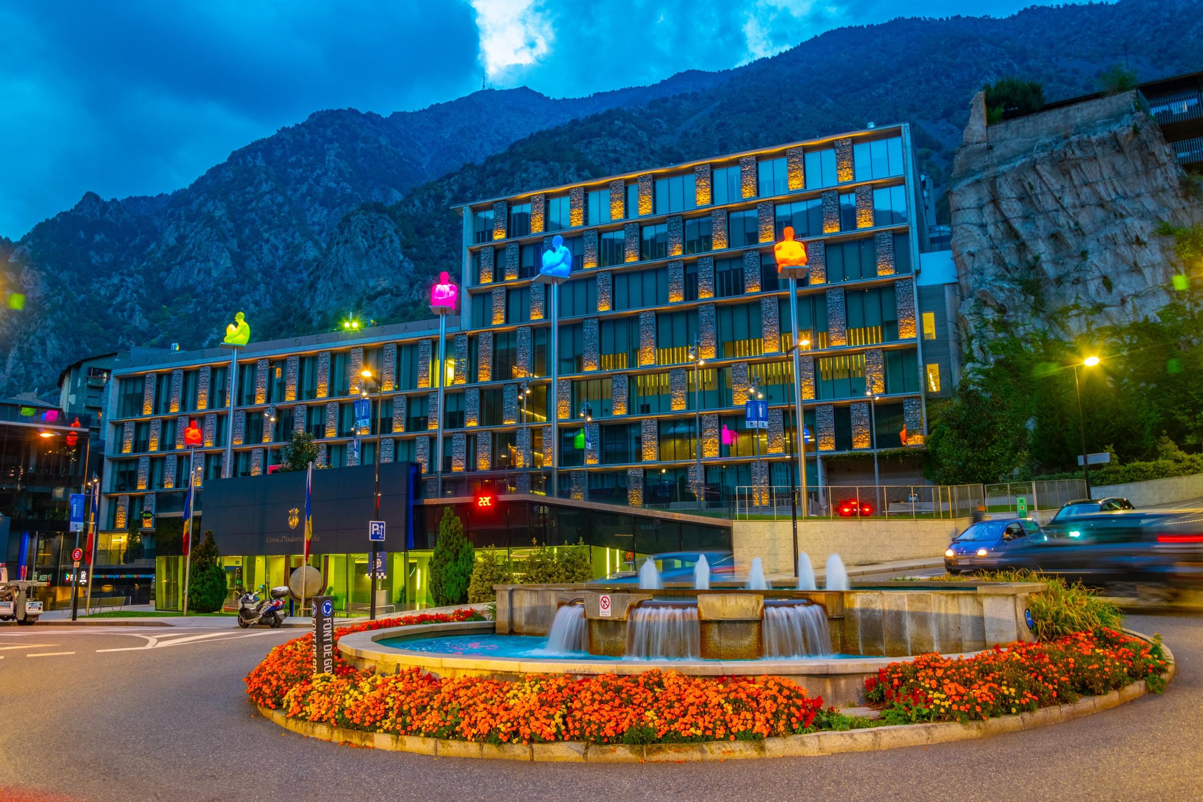Best Business Hotels in Andorra la Vella