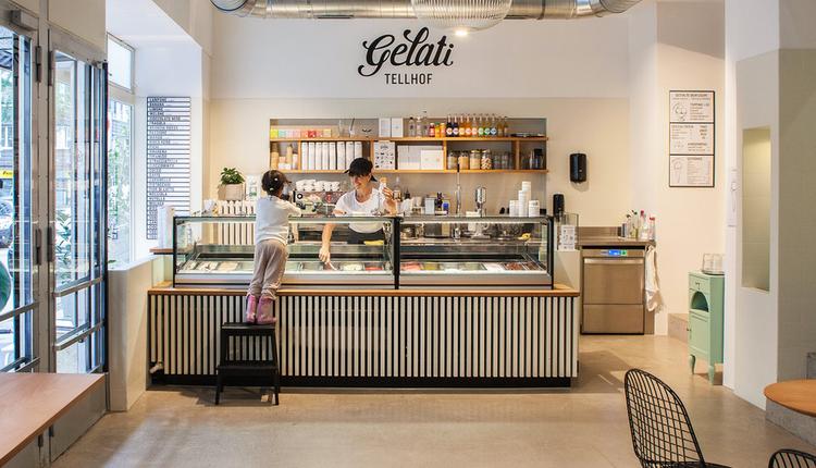 Gelati Tellhof
