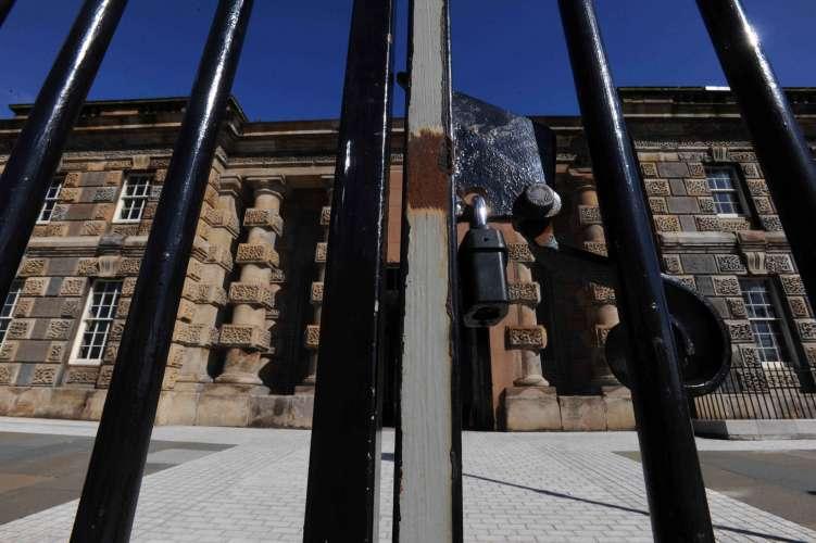Crumlin Road Gaol Visitor Attraction & Conference Centre