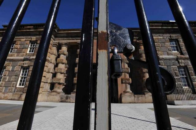 Crumlin Road Gaol Visitor Attraction & Conference Centre