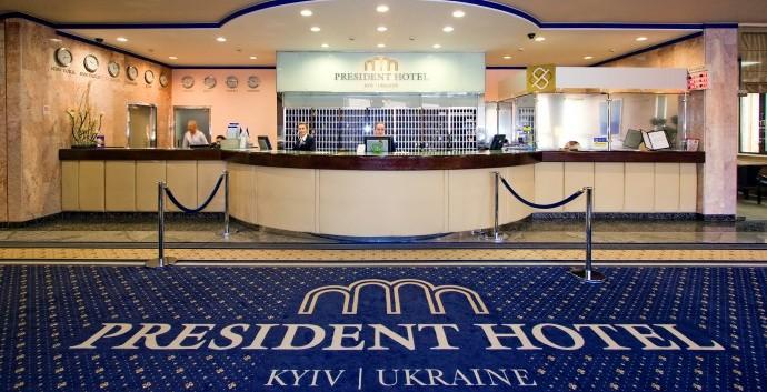 President Hotel