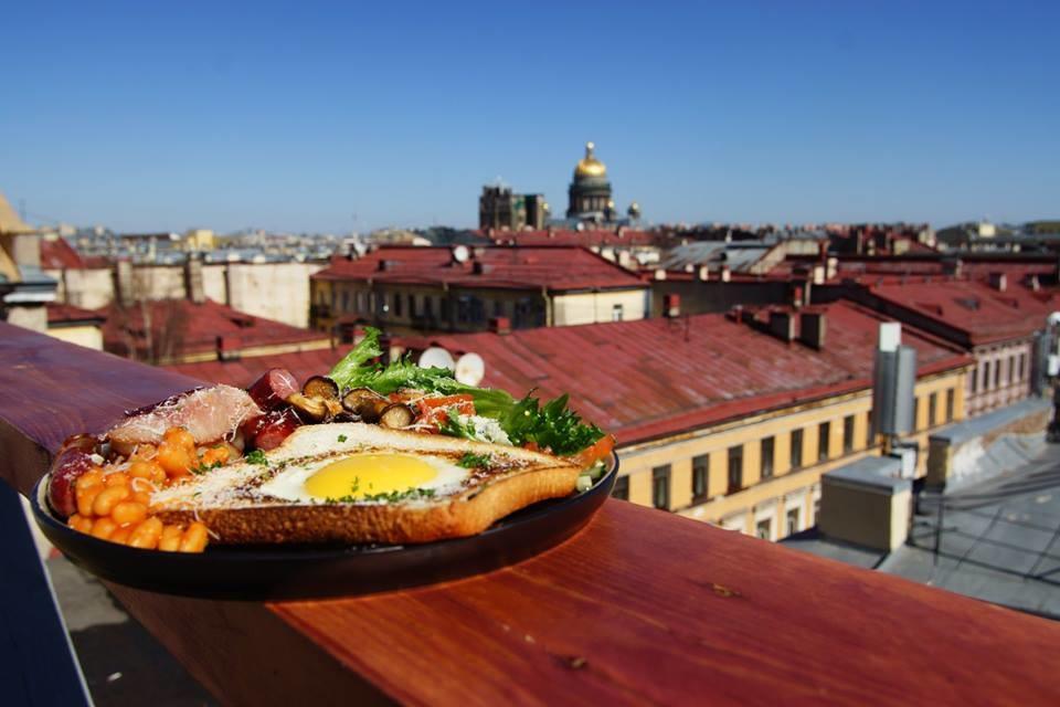 Небо и вино