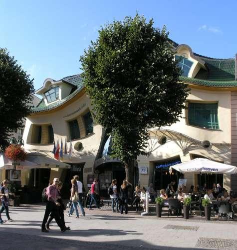 Crooked House