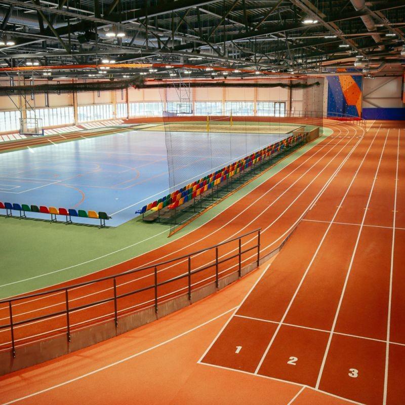 LOC Track & Field Hall