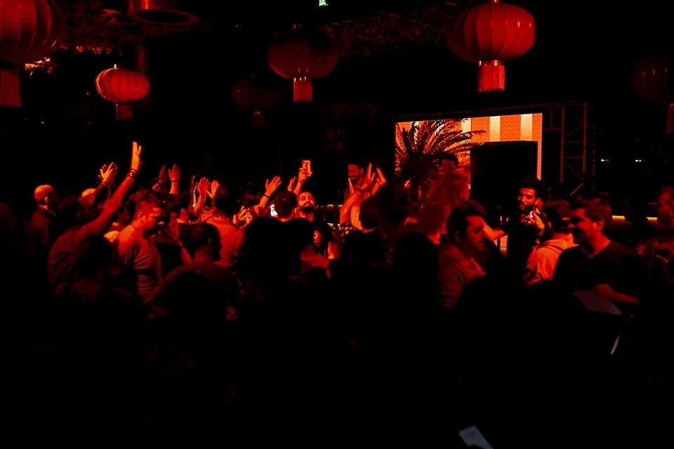Buddha Bar Baku