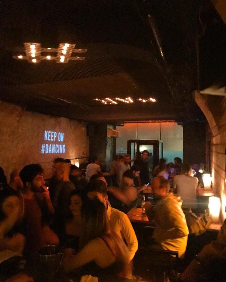 Hashtag Bar