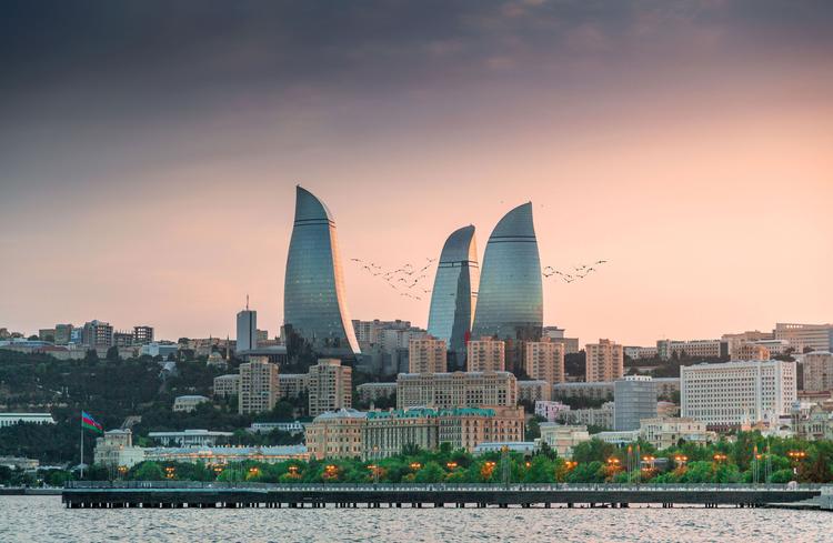 Flame Towers