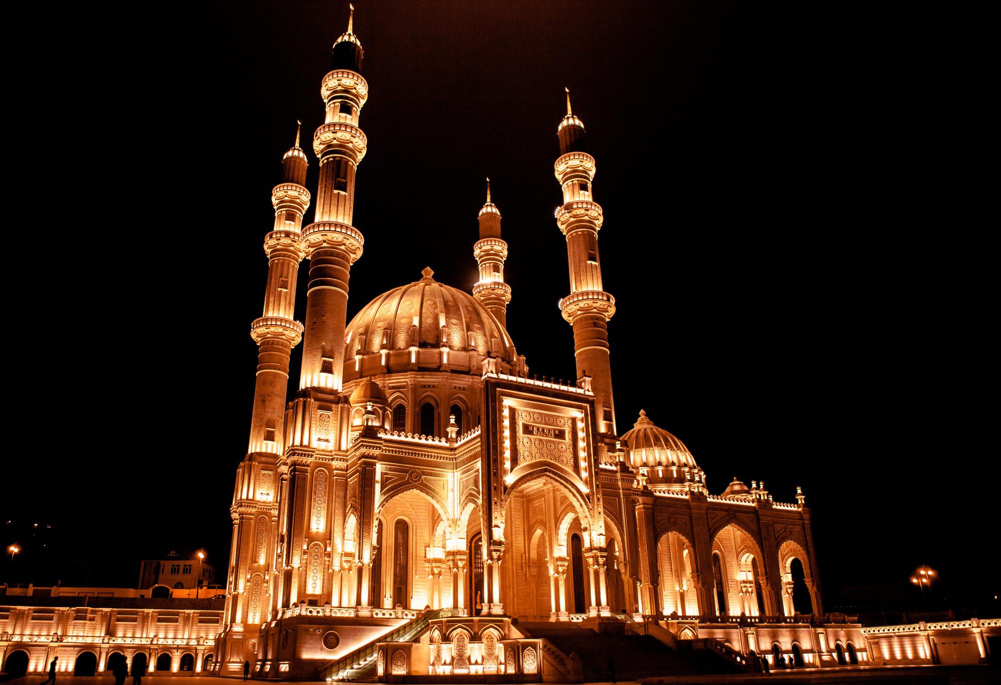 Heydar Mosque