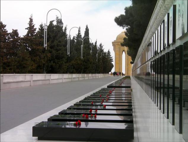 Martyrs' Lane