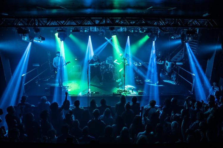 The Liquid Rooms