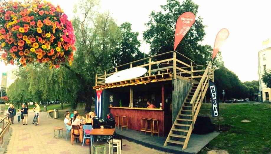 Riverside Promenade