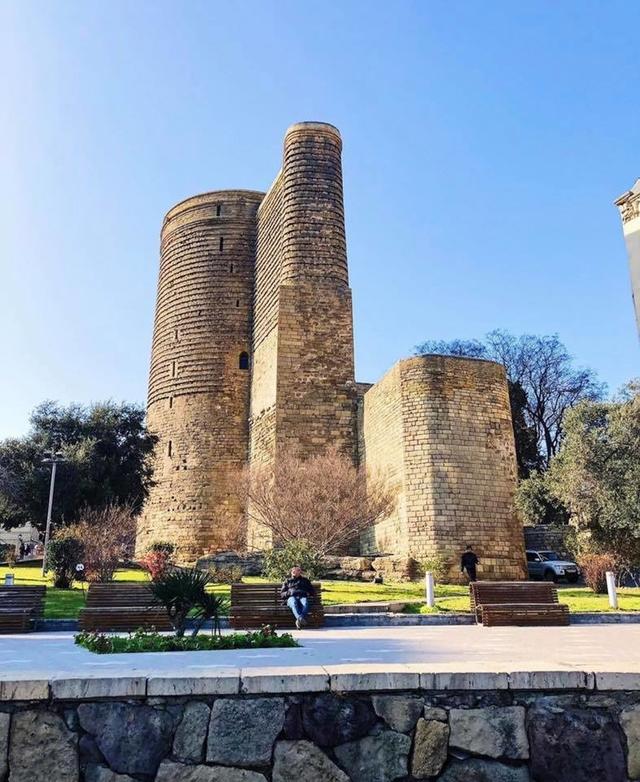 Maiden Tower