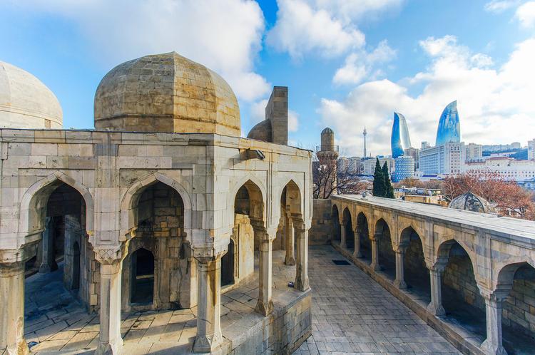 Palace of the Shirvanshahs
