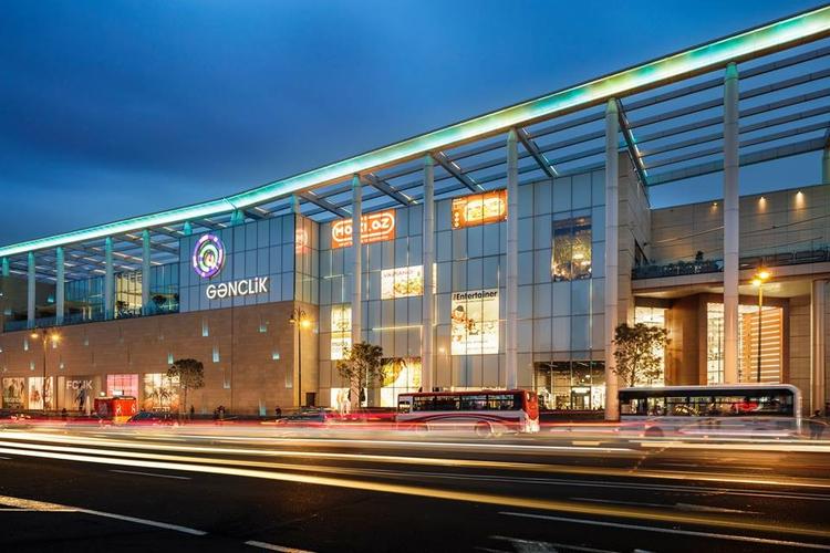 Ganjlik Mall