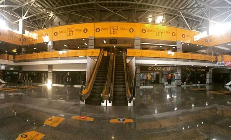 Baku Outlet Park