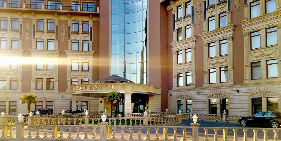 Excelsior Hotel & SPA Baku