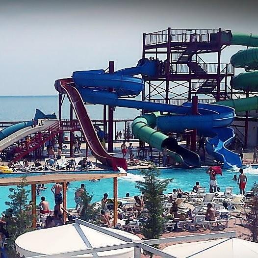 Aqua Park Shikhov