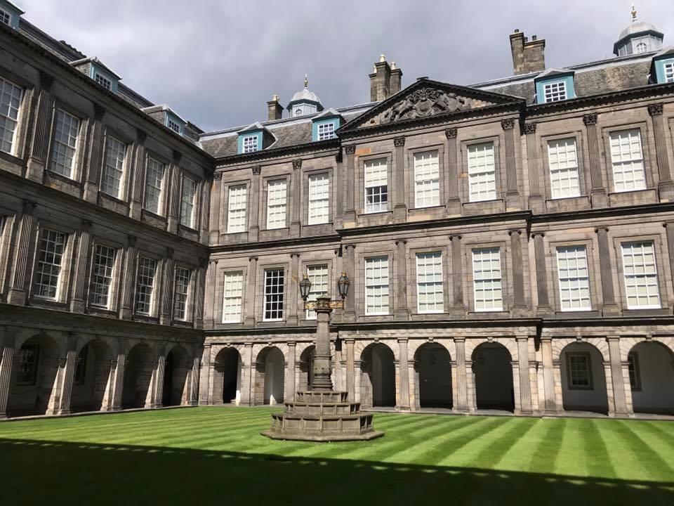Holyroodhouse Palace