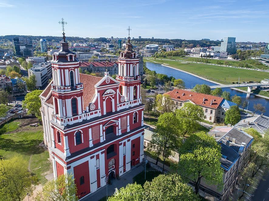 Church of Sts. Philip & Jacob