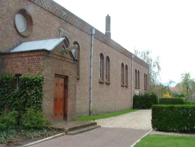 Sint-Willibrordus Ammerzoden
