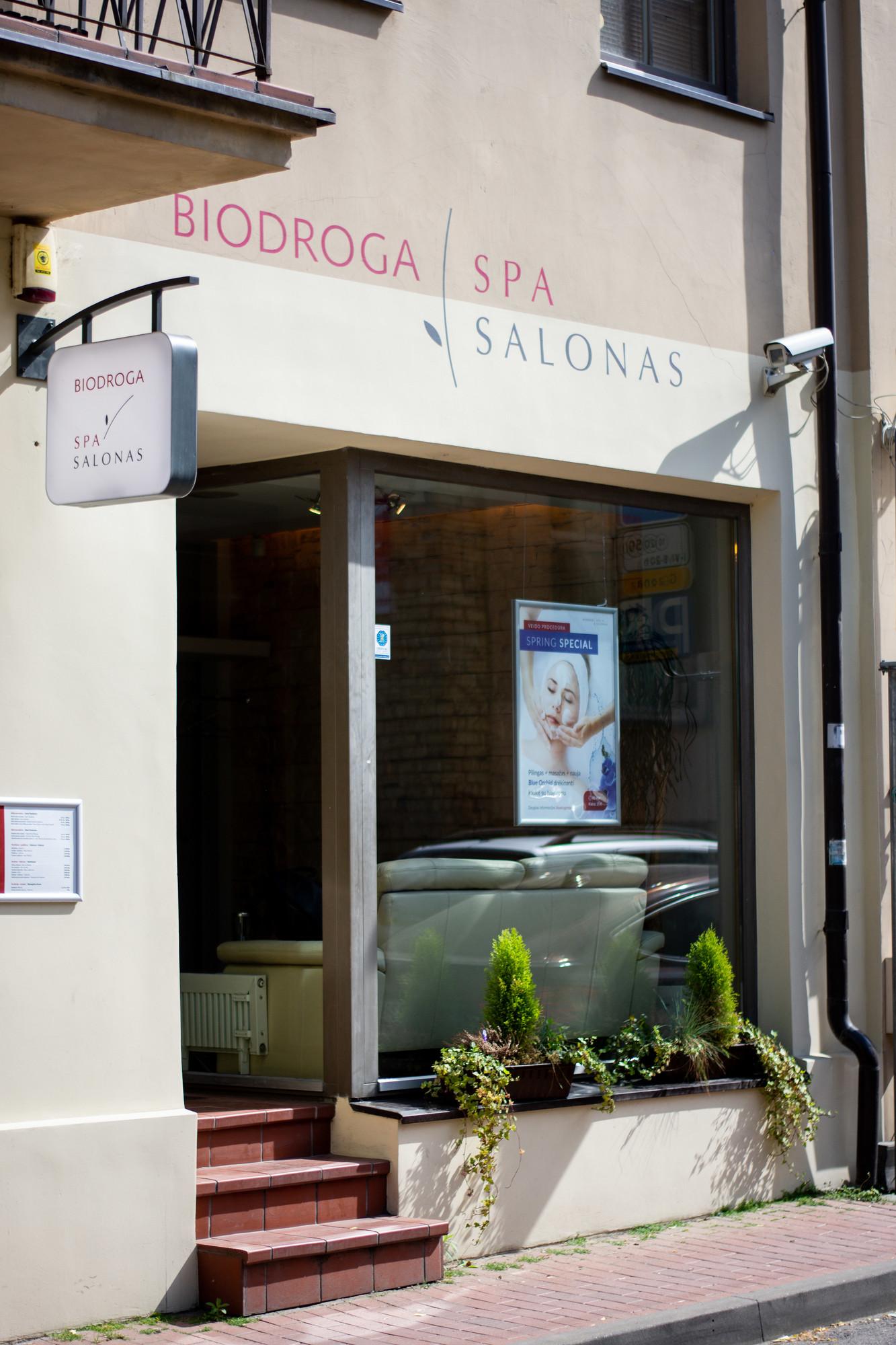 Biodroga Spa