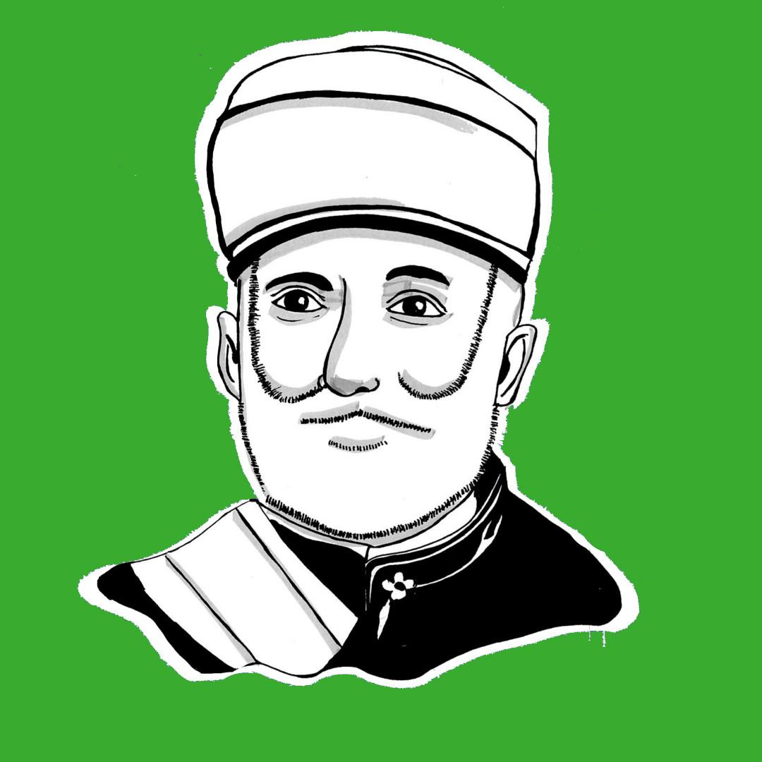 Slavic Misery: Džemaludin Čaušević