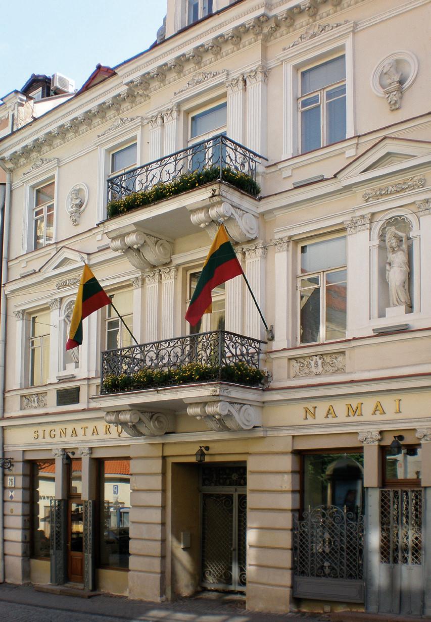 House of Signatories