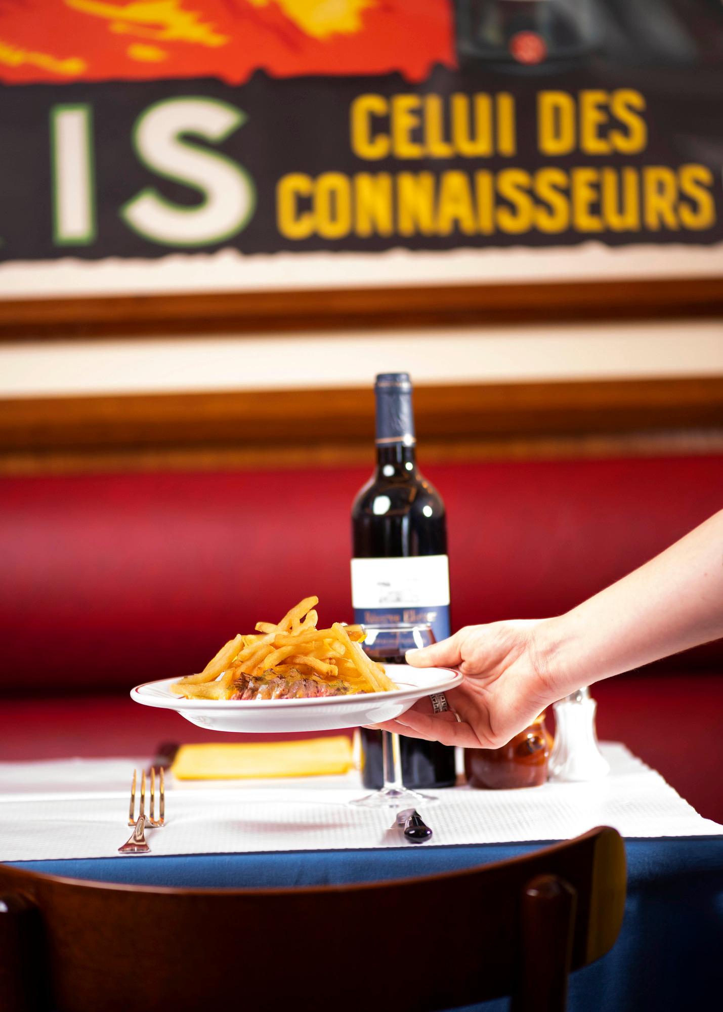 Le Relais de l'Entrecôte