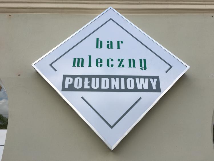 Bar Mleczny 'Południowy'
