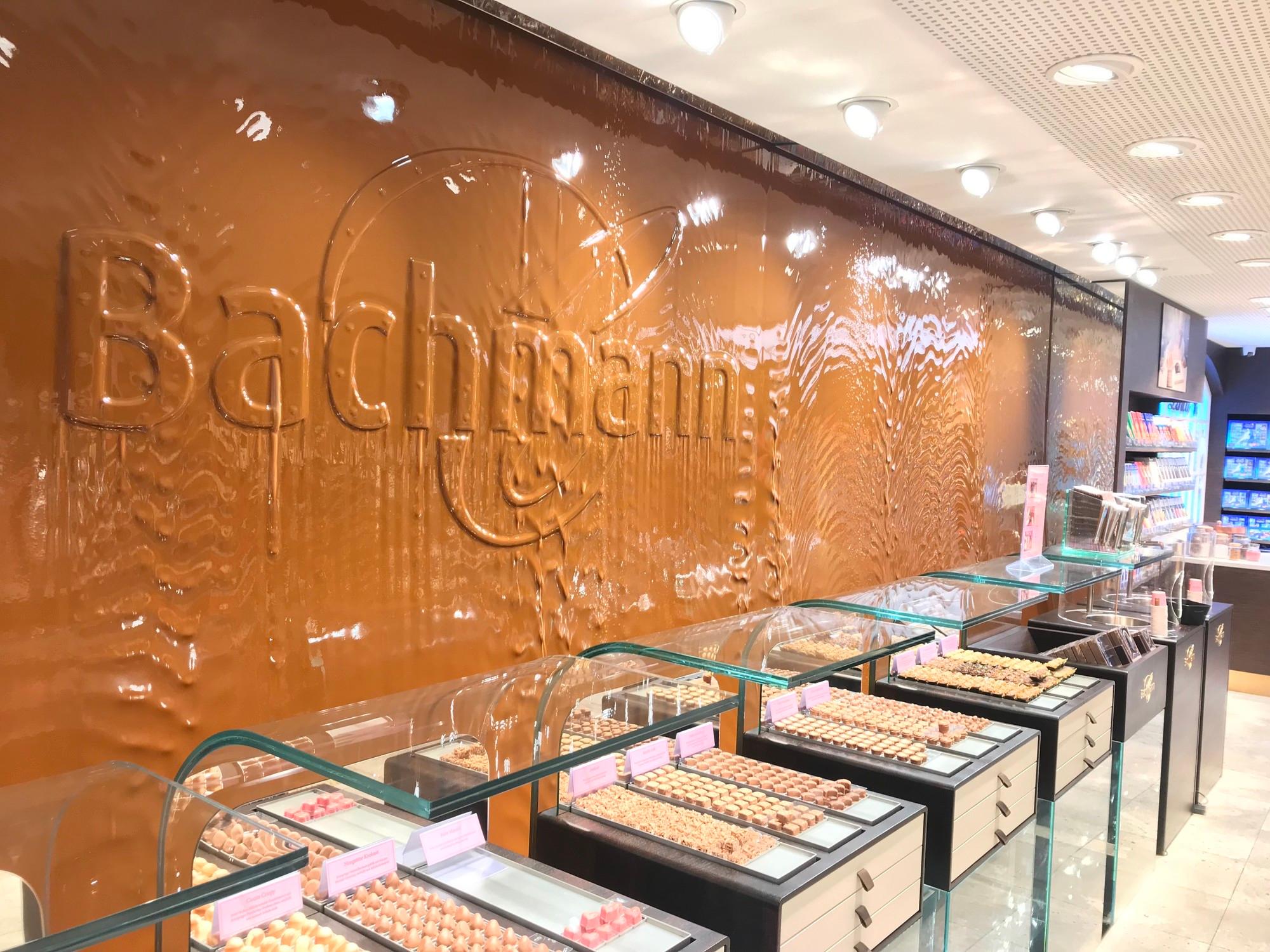 Bachmann -  Chocolate World