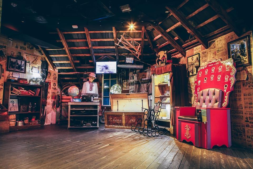 Ripley's Believe It or Not!