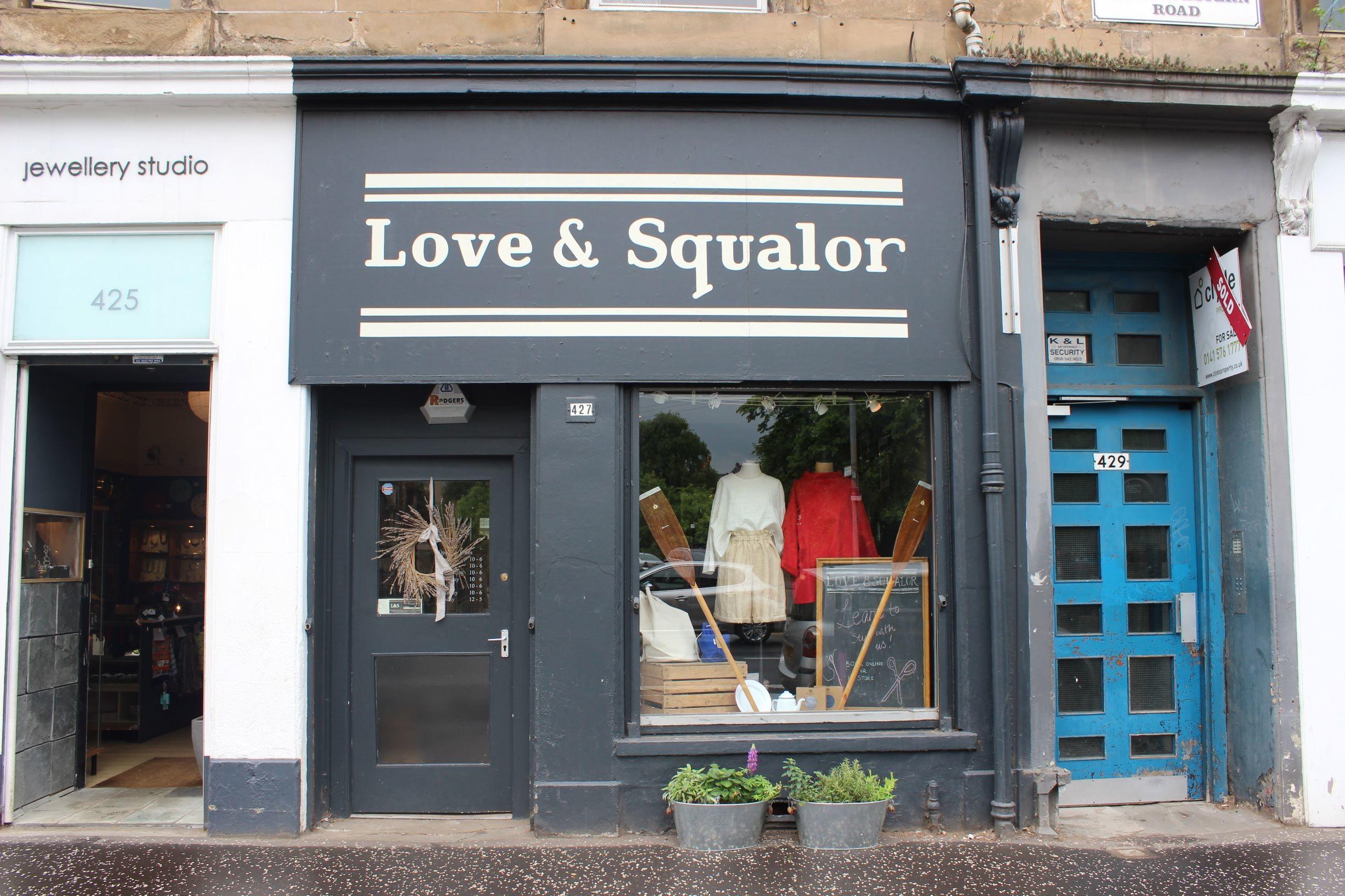 Love & Squalor - An Interview Feature