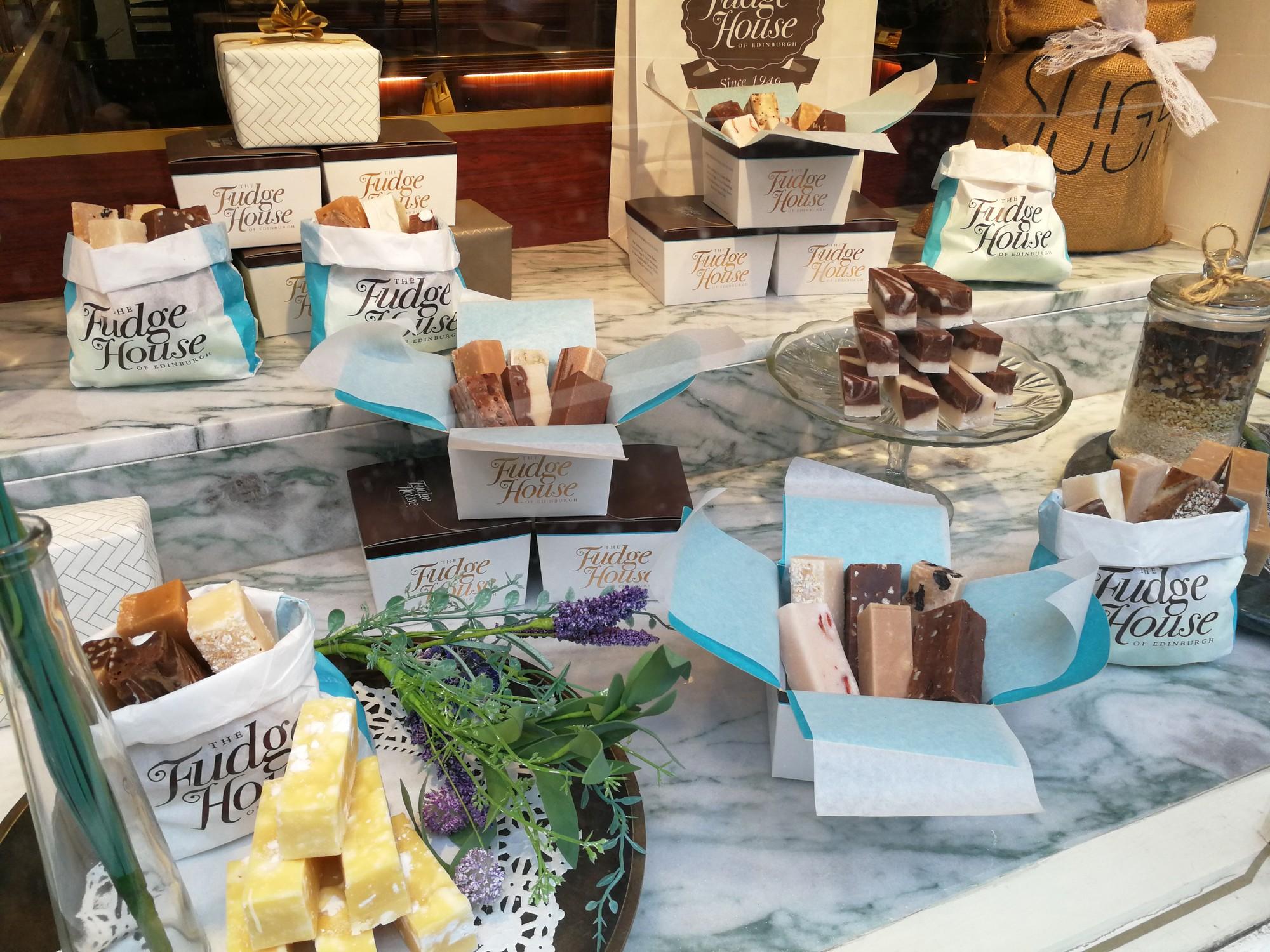 Top 5 Scottish Food Gifts