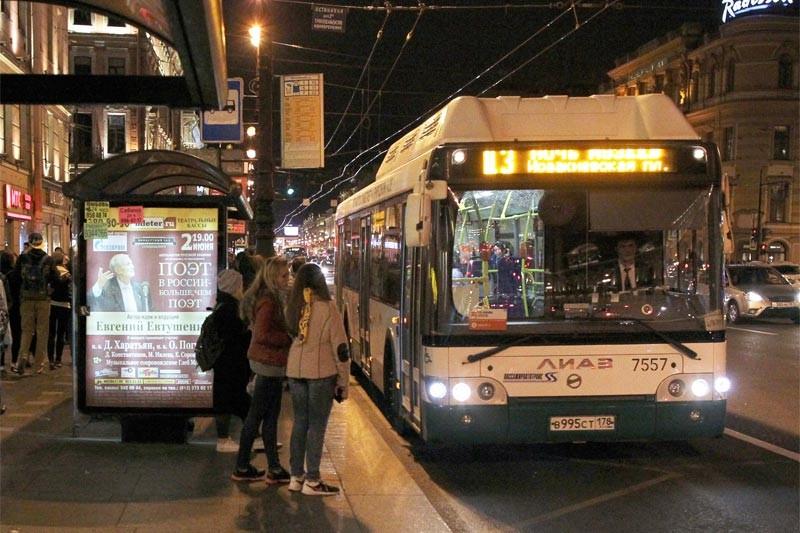 Ночной транспорт