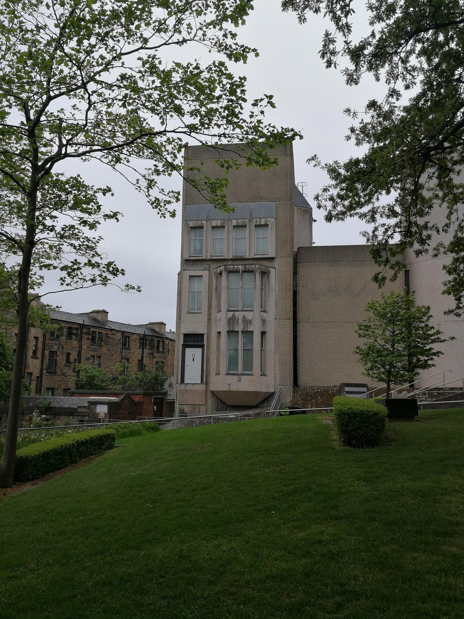 The Mackintosh House