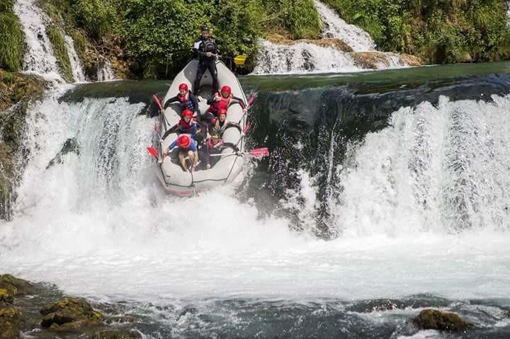 Green River Rafting