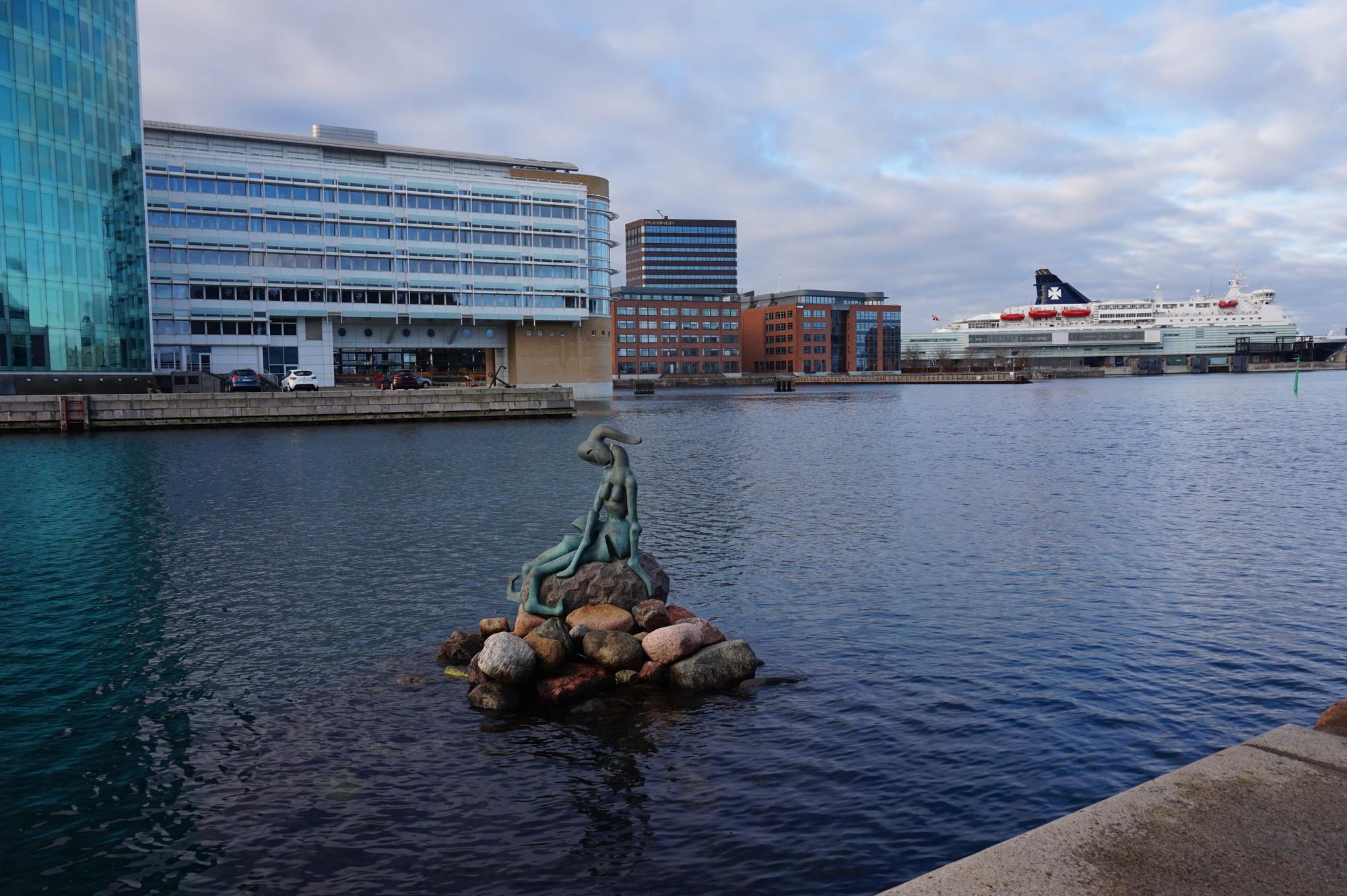 The Genetically Modified Little Mermaid