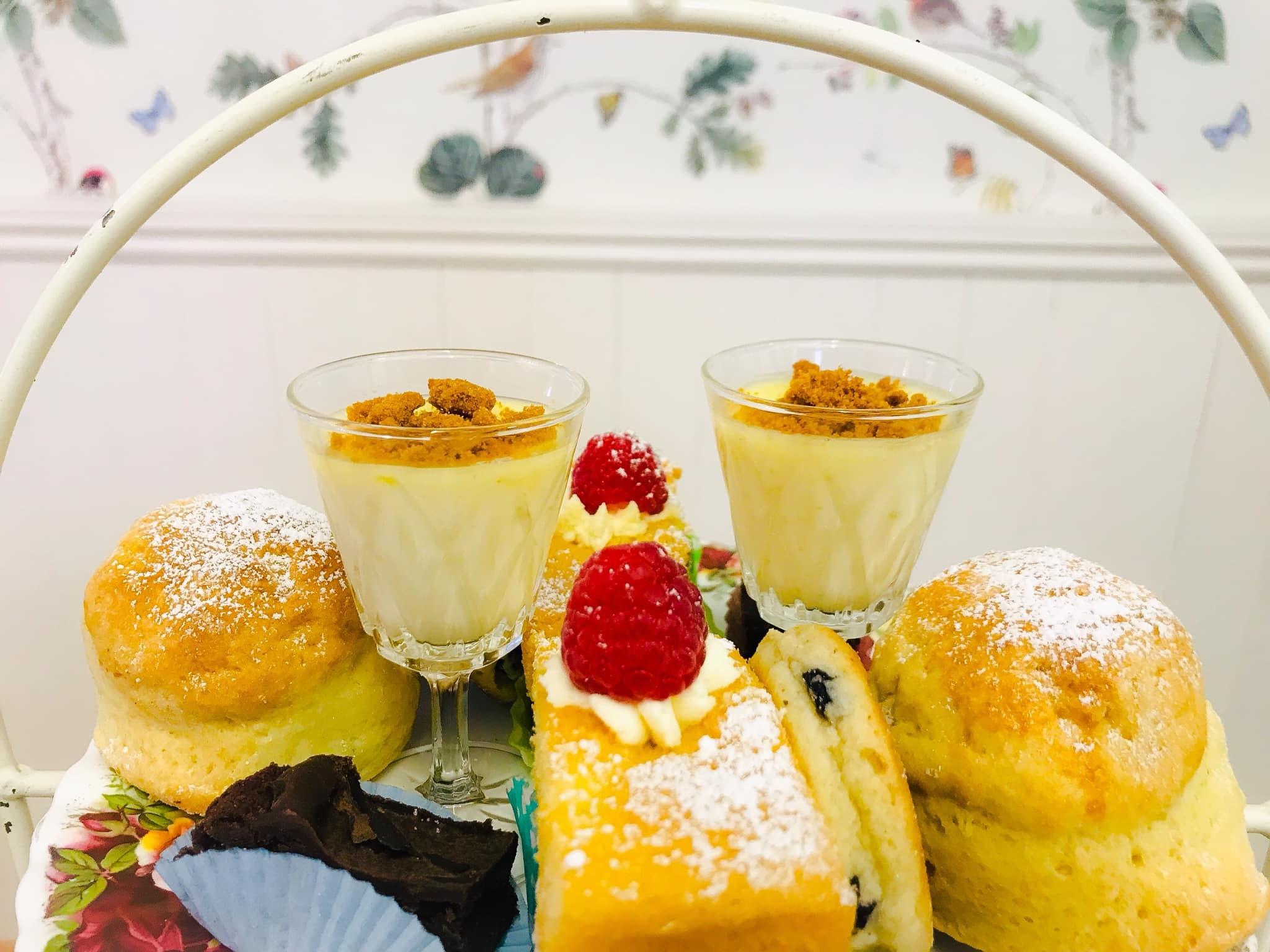Selah Cafe & Tea Room
