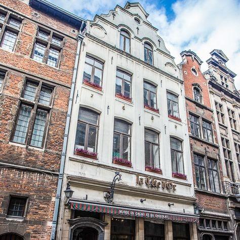 Museum of Cocoa and Chocolate