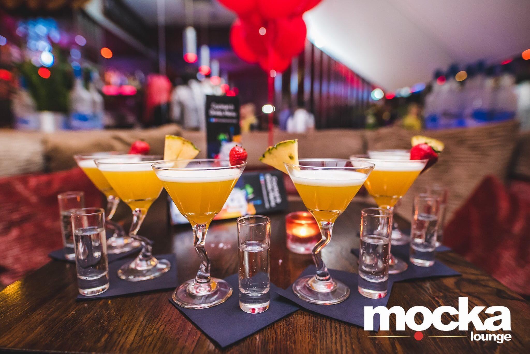 Mocka Lounge