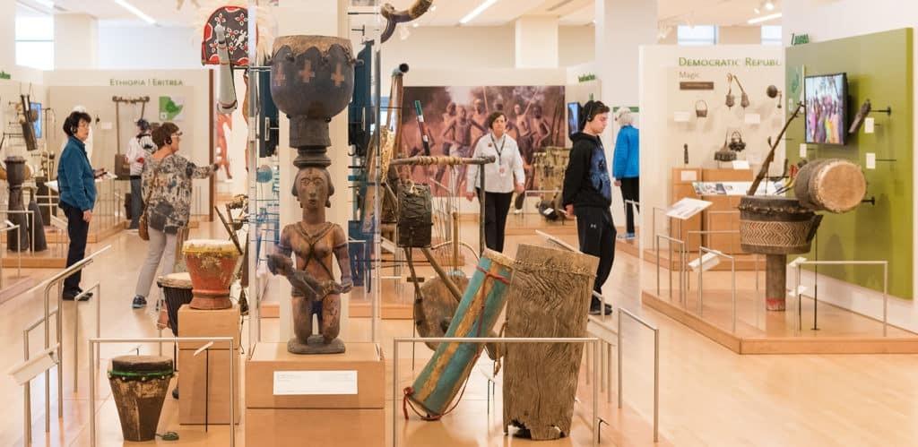 Musical Instruments Museum