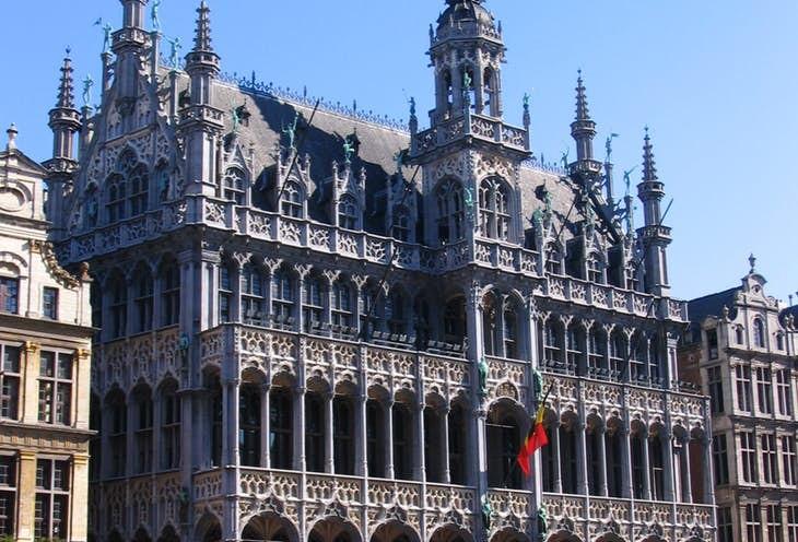 Museum of the City of Brussels