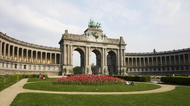 Cinquantenaire Park