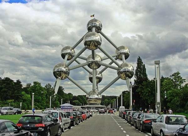 The Atomium