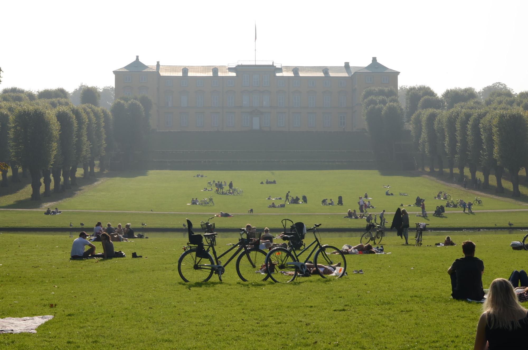 Frederiksberg Gardens