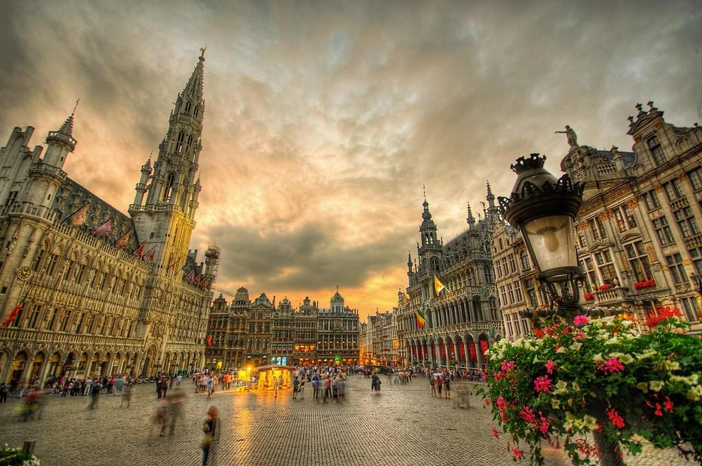 Grand Place (Grote Markt)