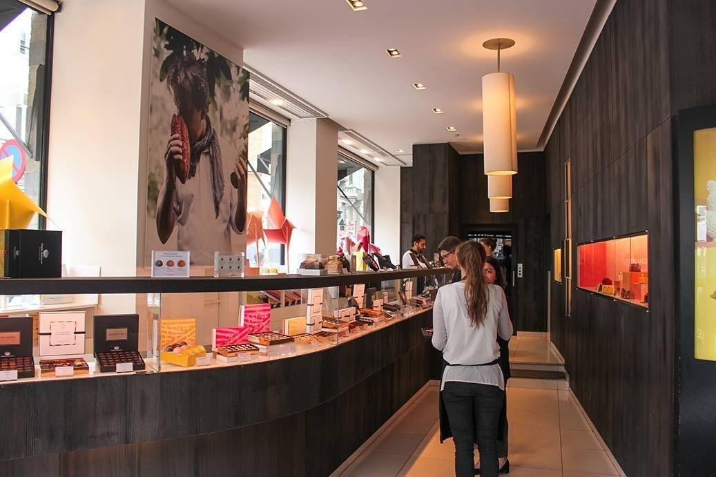 The Brussels Journey